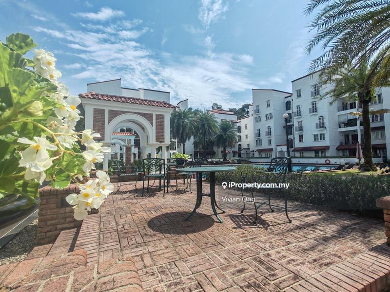 Kondominium untuk Dijual di Andalucia oleh Vivian Ong - iProperty.com.my