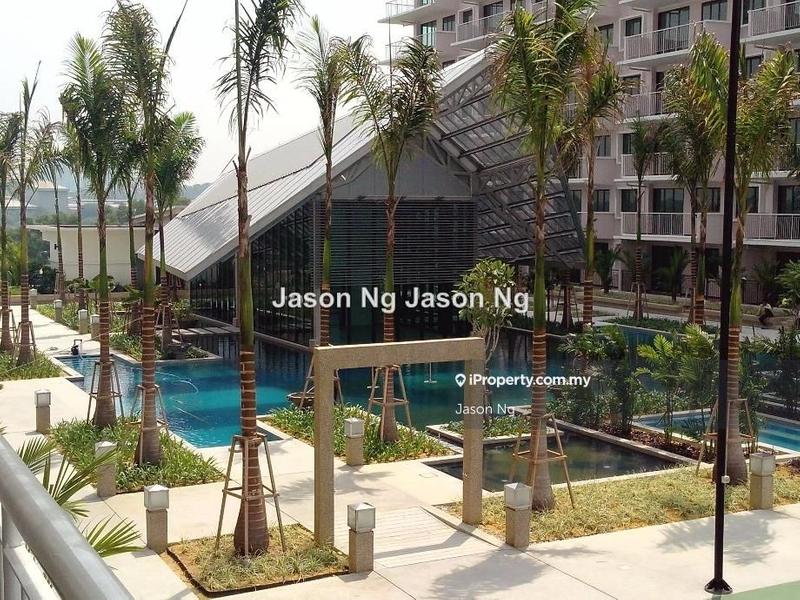 Kondominium untuk Dijual di Indah Alam (Subang Andaman) oleh Jason Ng - iProperty.com.my