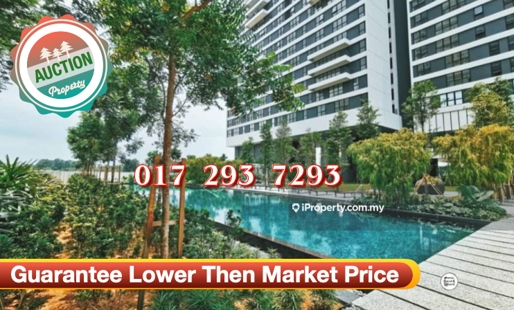 Service Residence for Sale in SqWhere Service Apartments by Robin Chong - iProperty.com.my