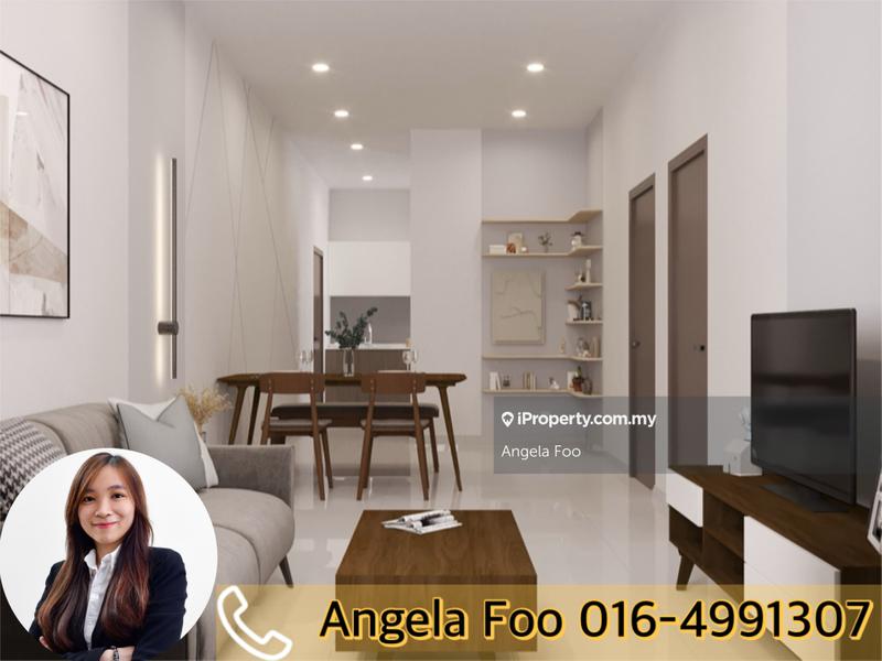 Condominium for Sale in Aston Minka Residences by Angela Foo - iProperty.com.my