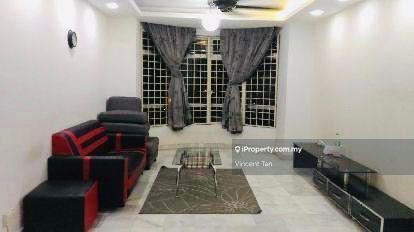 For Rent - Endah Regal Condominium