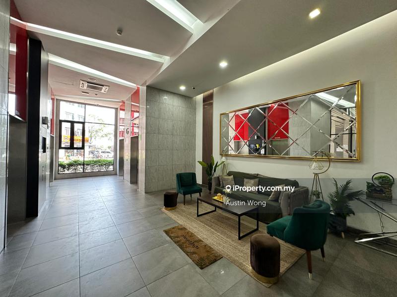 Kediaman Servis untuk Disewa di D'Aman Residences @ Puchong oleh Austin Wong - iProperty.com.my