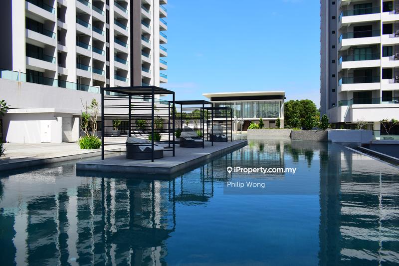 Kondominium untuk Dijual di Paragon 3 oleh Philip Wong - iProperty.com.my