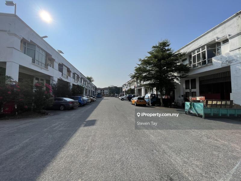 Detached Factory for Sale in Taman Industri Balakong Jaya, Balakong by Steven Tay - iProperty.com.my