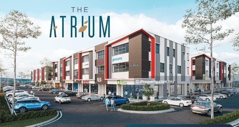 For Sale - The Atrium