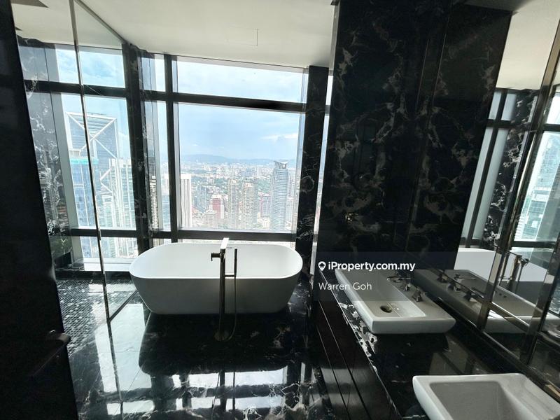 Service Residence for Rent in Four Seasons Place by Warren Goh - iProperty.com.my