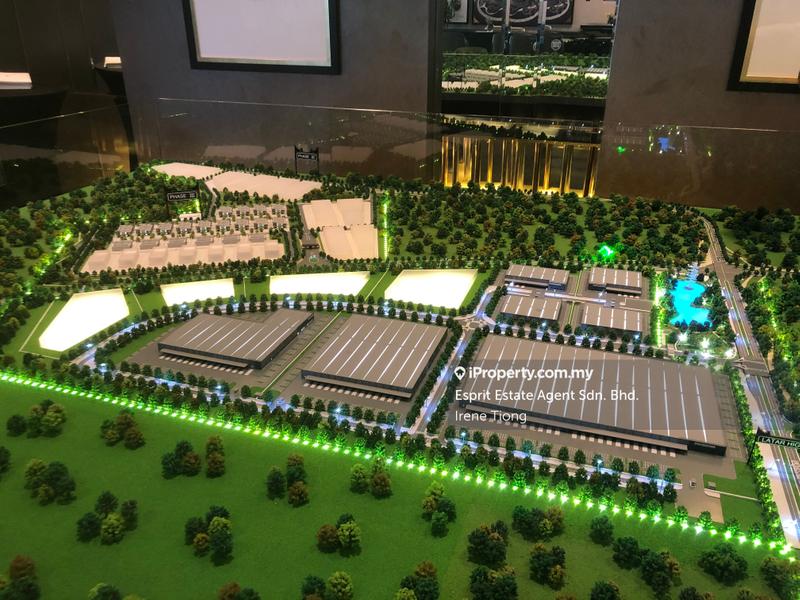 Tanah Perindustrian untuk Dijual di Bandar Puncak Alam, Puncak Alam oleh Irene Tiong - iProperty.com.my