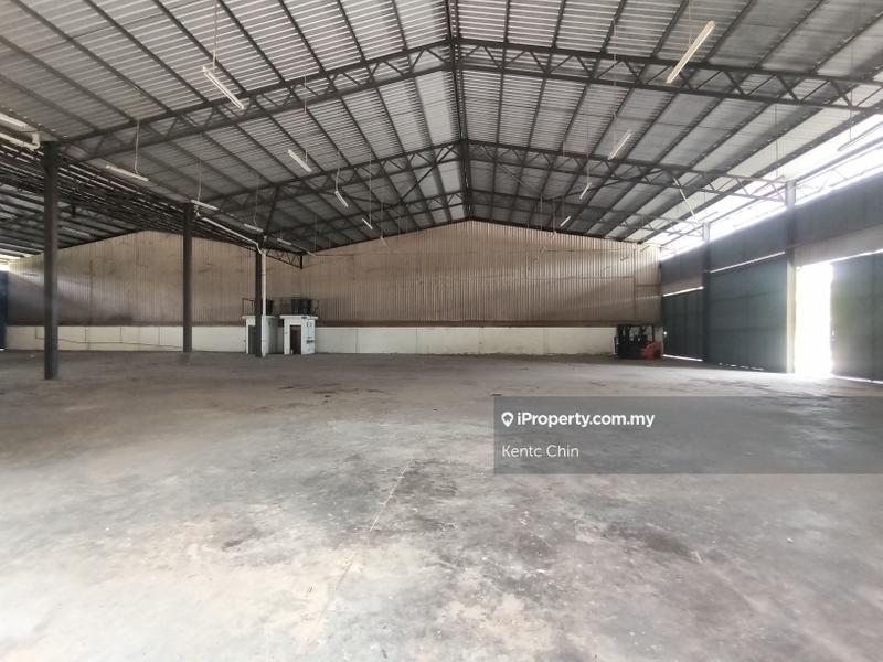 For Rent - Detach Factory/Warehouse, Semenyih