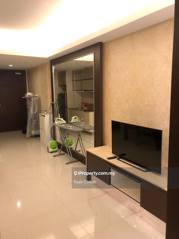 Residensi Servis untuk Dijual di Chelsea @ Plaza Damas 3 oleh Ryan Cheah - iProperty.com.my