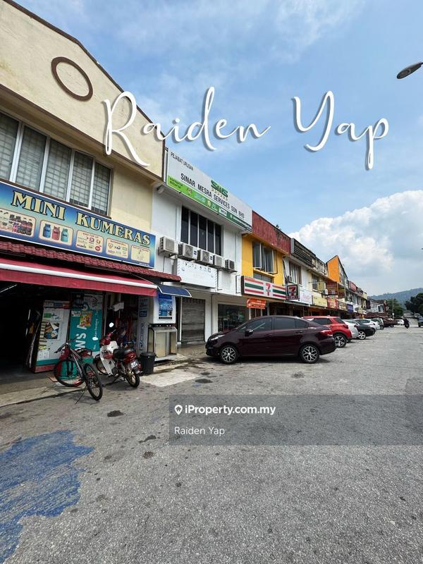 Shop / Office untuk Dijual di Bandar Baru Selayang Fasa 2a, Selayang oleh Raiden Yap - iProperty.com.my