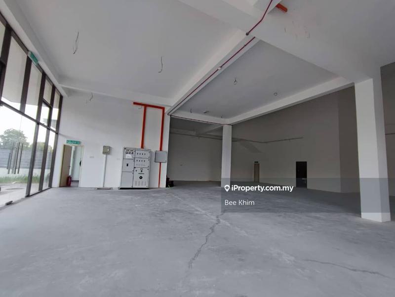 Semi-D Factory for Sale in Kawasan Perindustrian SILC, Iskandar Puteri (Nusajaya) by Cheok BK - iProperty.com.my