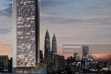For Sale - Scarletz Suites @ KL City Centre