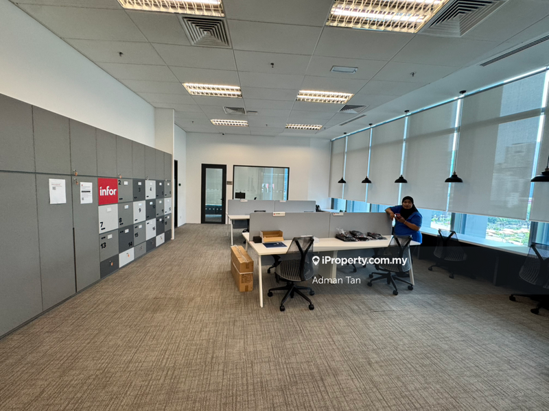 Office for Rent in Mercu 2 KL Eco City, KL Eco City by Adman Tan - iProperty.com.my