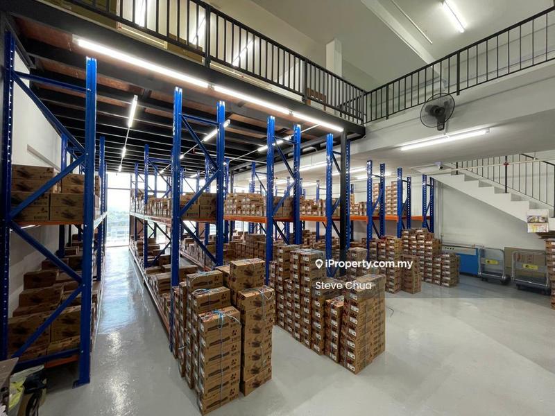 Warehouse for Rent in Kota Damansara, Selangor by Steve Chua - Interior - iProperty.com.my