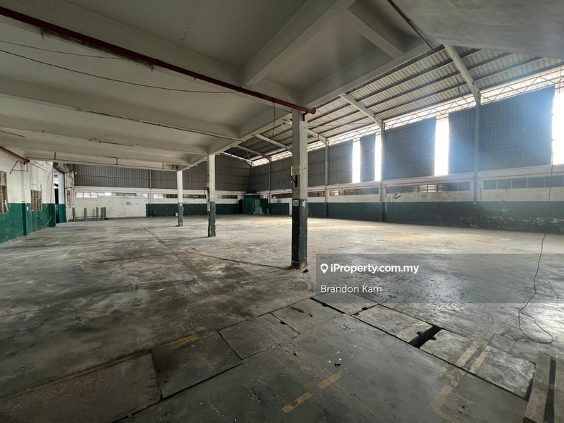 Kilang Terpisah untuk Disewa di Batang Melaka, Batang Malaka oleh Brandon Kam - iProperty.com.my