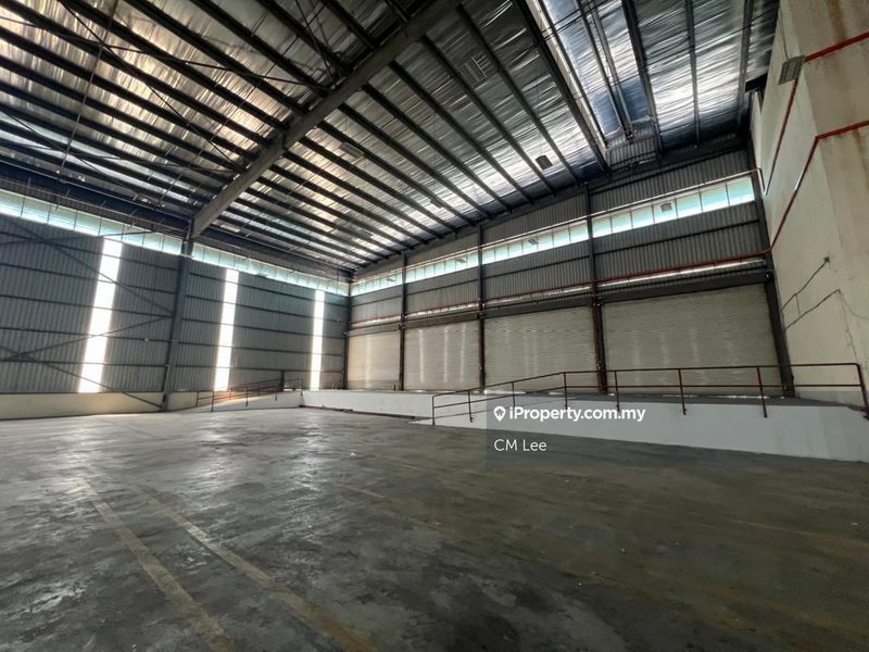 Warehouse for Rent in North Port (Pelabuhan Utara), Port Klang (Pelabuhan Klang) by CM Lee - iProperty.com.my