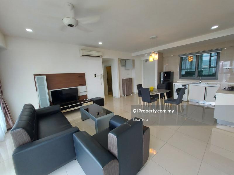 Condominium for Rent in Iskandar Residences by Lisa Yeo - iProperty.com.my
