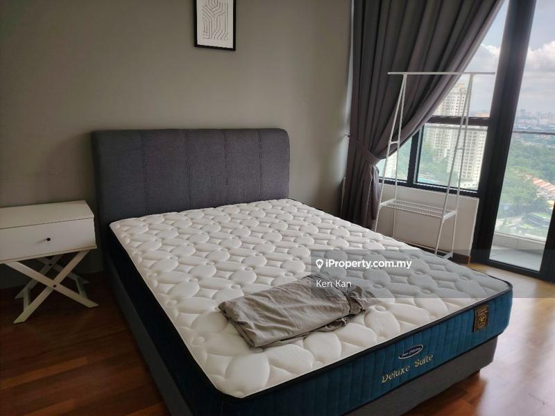 Residensi Servis untuk Disewa di KL Gateway Premium Residences oleh Ken Kan - iProperty.com.my