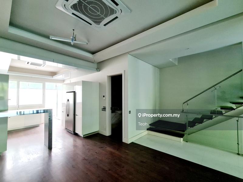 Rumah Berangkai 4 Tingkat untuk Disewa di East Residence, KLGCC, Bukit Kiara oleh Teoh - iProperty.com.my