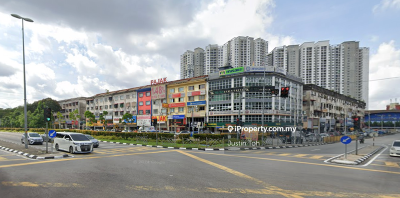 Shop for Rent in Taman Medan, Selayang by Justin Toh - iProperty.com.my