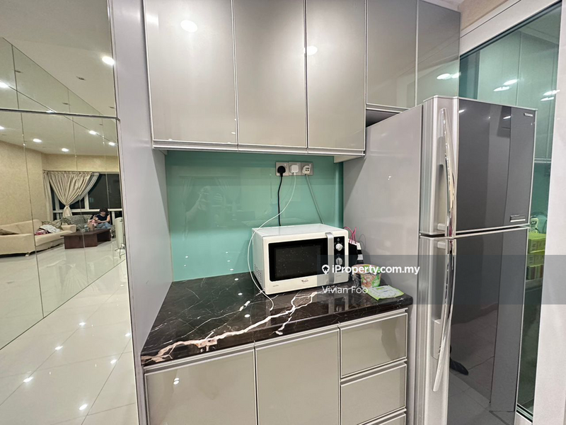 Kondominium untuk Dijual di Suasana Sentral Condominiums oleh Vivian Foo - iProperty.com.my