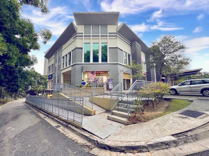For Sale - Exclusive Area Shop/Office Lot, Presint 15, Putrajaya