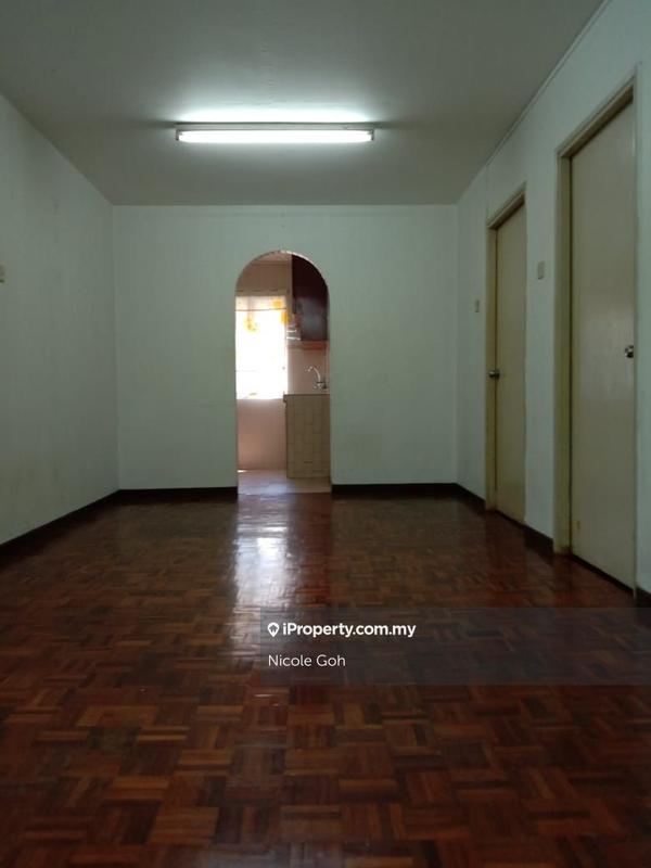 For Sale - Seksyen 2 Wangsa Maju Flat