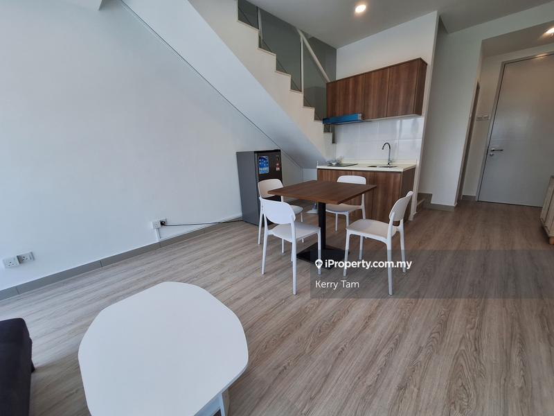 Service Residence for Sale in Pacific Star by Kerry Tam - iProperty.com.my