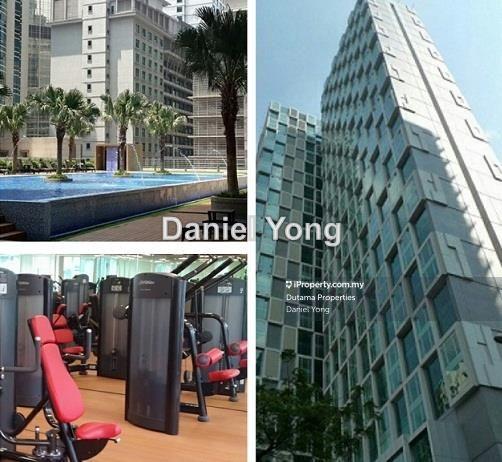 For Sale - Soho Suites Serviced Residence @ KLCC