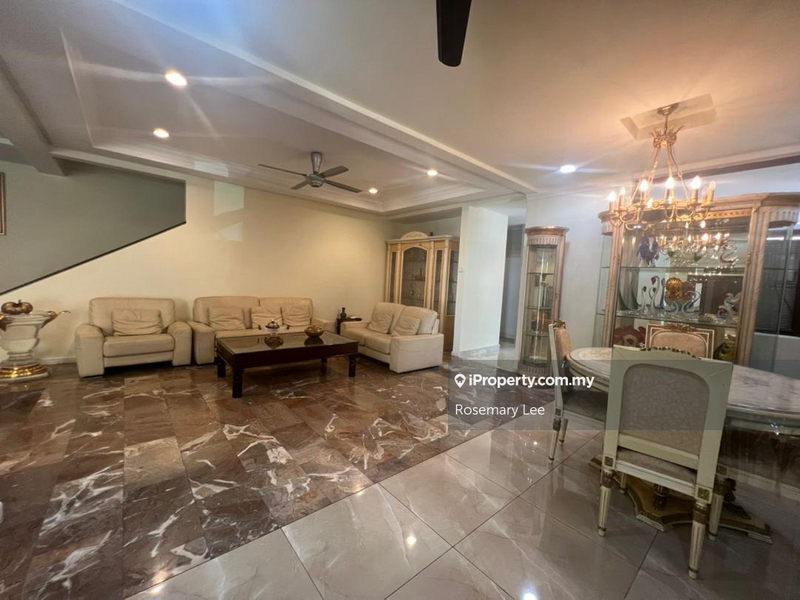 Rumah Berkembar untuk Dijual di Bukit kiara Residence Hartamas, Kuala Lumpur oleh Rosemary Lee - iProperty.com.my