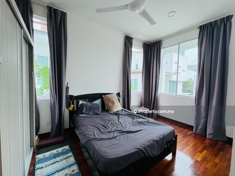 Rumah Berkembar untuk Dijual di Evergreen, Garden Residence, Cyberjaya oleh Joanne Tei - iProperty.com.my