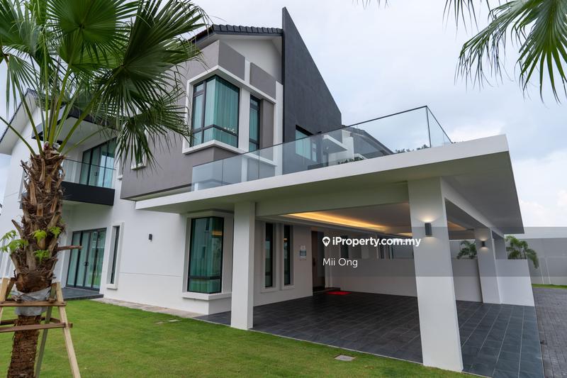 Semi-Detached House for Sale in Ujong Pasir, Melaka by Mii Ong - iProperty.com.my