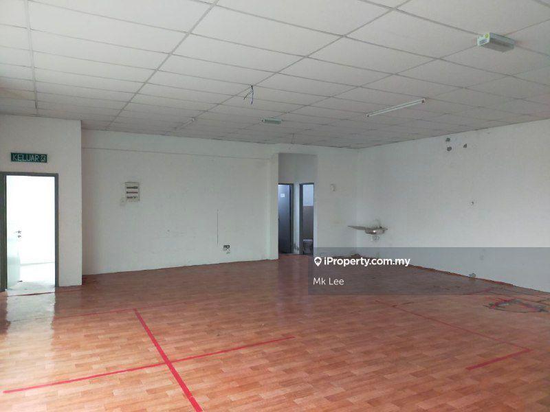 For Sale - Scientex InnoParc 80x160 Semi D Factory Warehouse, Jalan Scientex Jaya, Taman Scientex, Senai, Johor