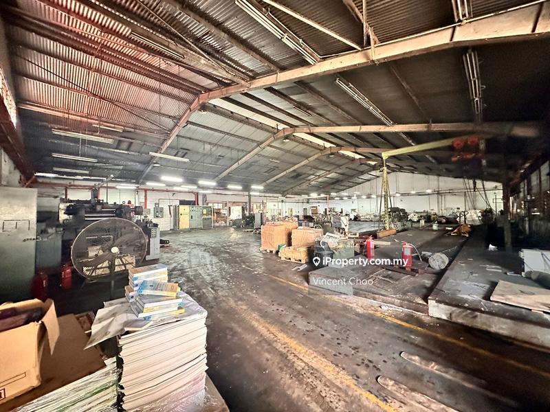 Kilang Terpisah untuk Dijual di Seksyen 16, Shah Alam oleh Vincent Choo - iProperty.com.my