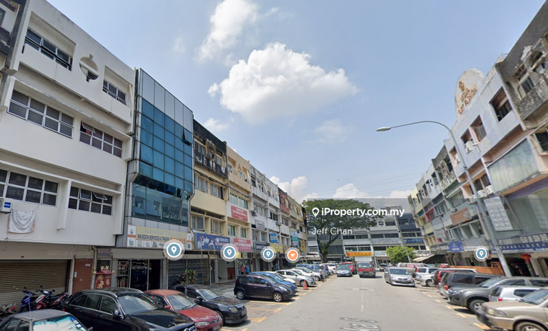 Shop-Office for Sale in Taman Maluri, Cheras by Jeff Chan - iProperty.com.my