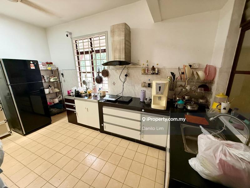 Rumah Teres untuk Dijual di Alam Damai, Cheras oleh Danilo Lim - iProperty.com.my