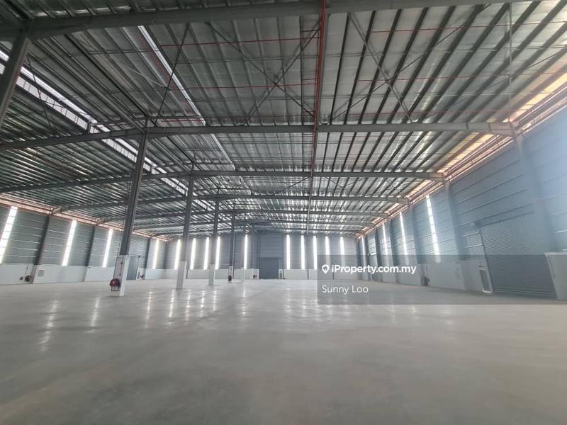 Kilang Terpisah untuk Disewa di Butterworth, Penang oleh Sunny Loo - iProperty.com.my