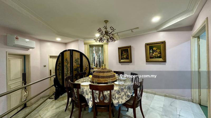 Bungalow House for Sale in Bangsar Baru, Bangsar by Charisse Ng - iProperty.com.my