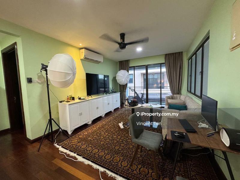 Bungalow House for Sale in Subang Bestari, Shah Alam by Vincent Tan - Living Room - iProperty.com.my