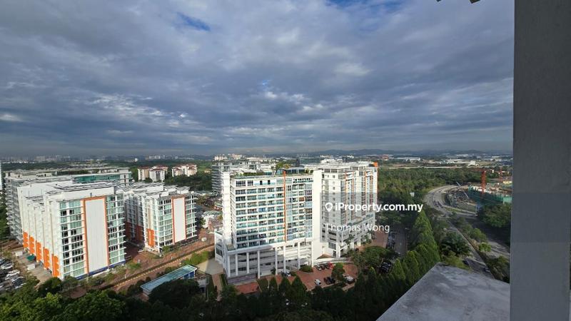 Residensi Servis untuk Dijual di H2O Residences oleh Thomas Wong - iProperty.com.my