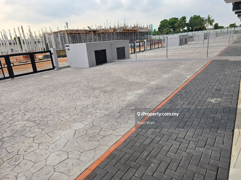 Kilang Teres untuk Disewa di Taman Meru Selatan, Klang oleh Alan Wan - iProperty.com.my