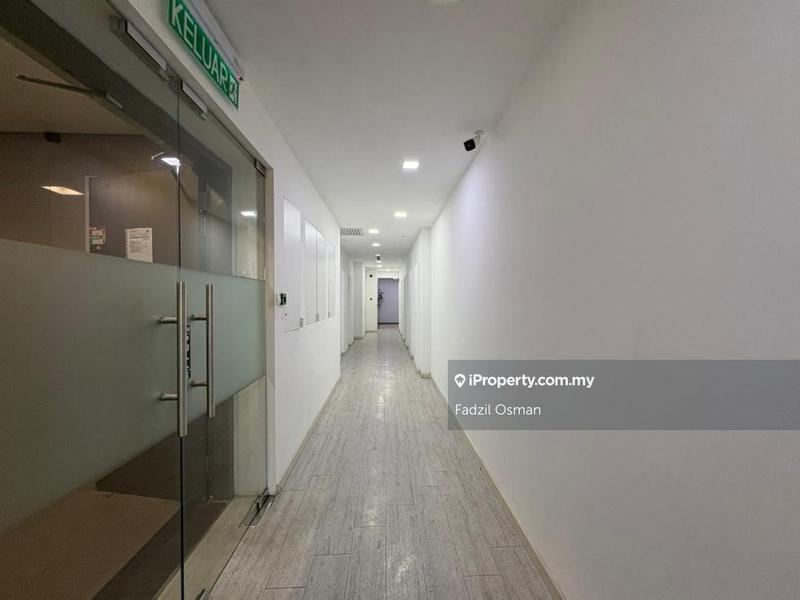 Pejabat untuk Disewa di KL Eco City, Kuala Lumpur oleh Fadzil Osman - iProperty.com.my