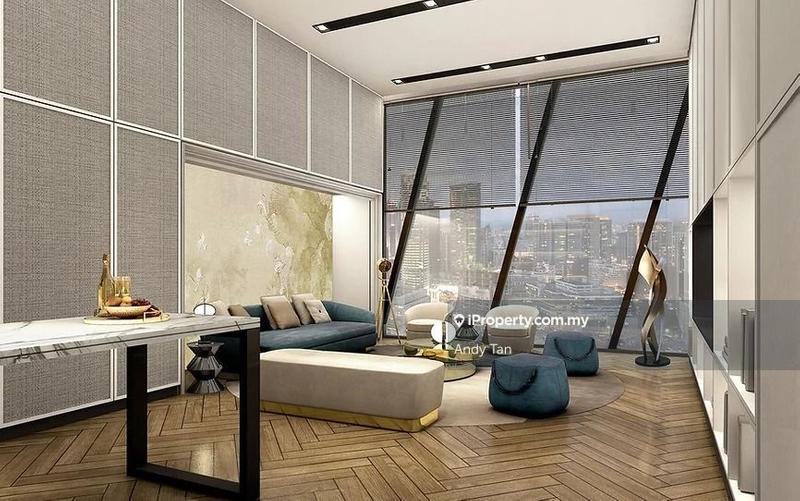 Service Residence for Sale in SO Sofitel Kuala Lumpur Residences by Andy Tan - iProperty.com.my