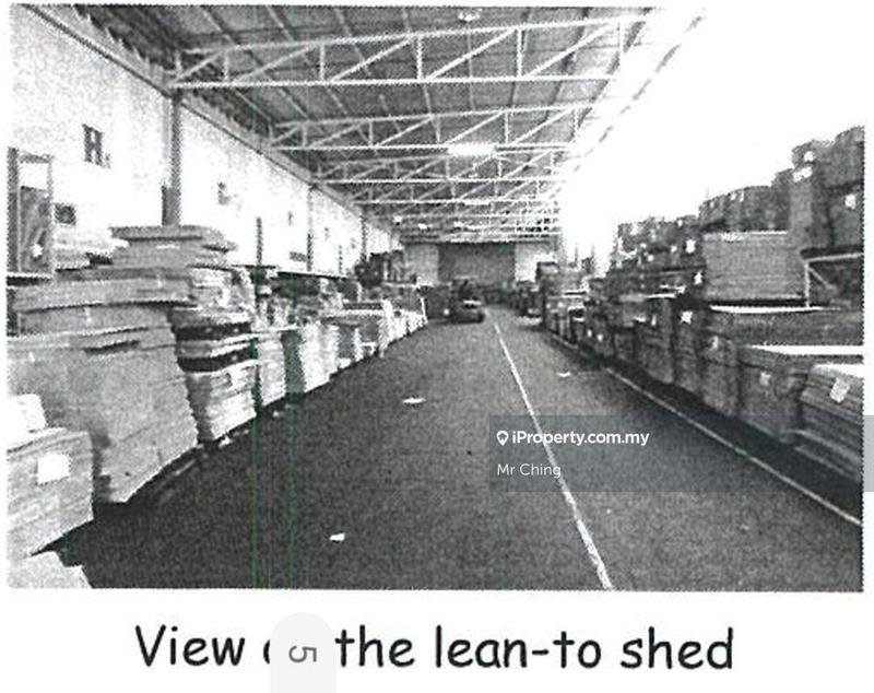 Kilang Terpisah untuk Dijual di Taman Perindustrian Merlimau Melaka, Merlimau oleh Mr Ching - iProperty.com.my