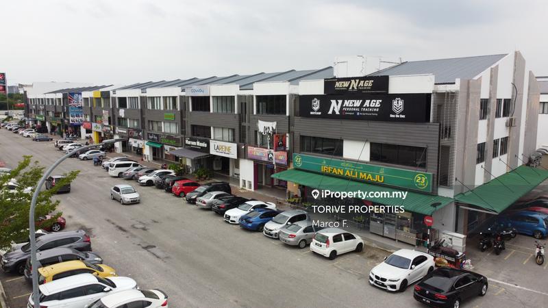For Rent - Setia Taipan 1 & 2, Setia Alam, Shah Alam