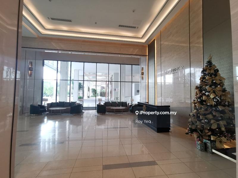 Residensi Servis untuk Dijual di The Park 2 oleh Roy Yeo - iProperty.com.my