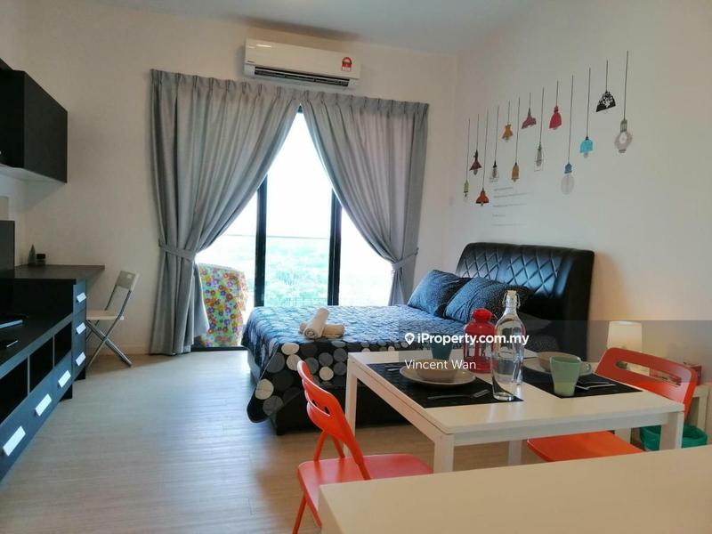 Service Residence for Sale in The Grand @ Kelana Damansara Suite by Vincent Wan - iProperty.com.my