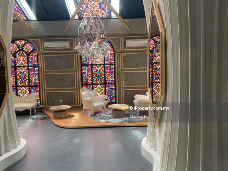 Kediaman Servis untuk Disewa di Arte Mont Kiara oleh Stanley Ho - iProperty.com.my