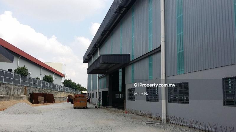 Detached Factory for Sale in Kampung Baru Balakong, Balakong by Mike Na - iProperty.com.my