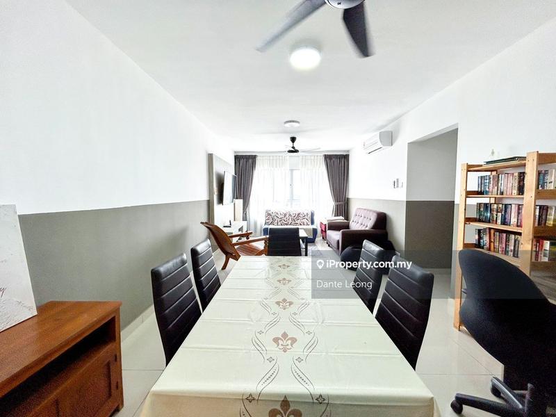 Kediaman Servis untuk Dijual di Residensi Sutera 7 oleh Dante Leong - iProperty.com.my
